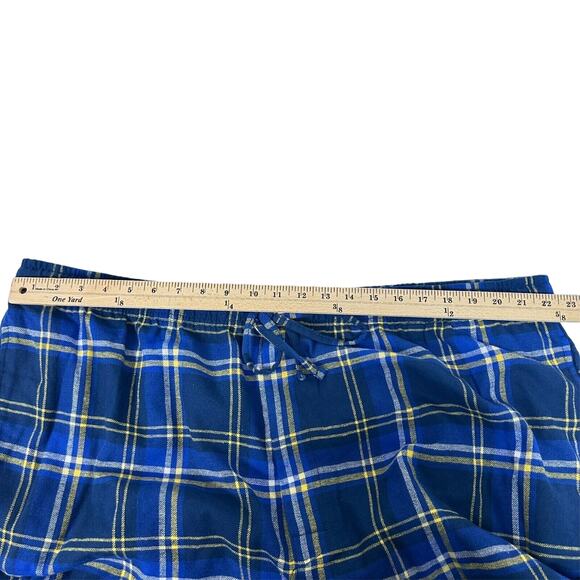 NWT Blue Red Men's Sonoma Essential Pants Pajamas lot of 2 3XL Tall pj's L33 - Picture 5 of 9